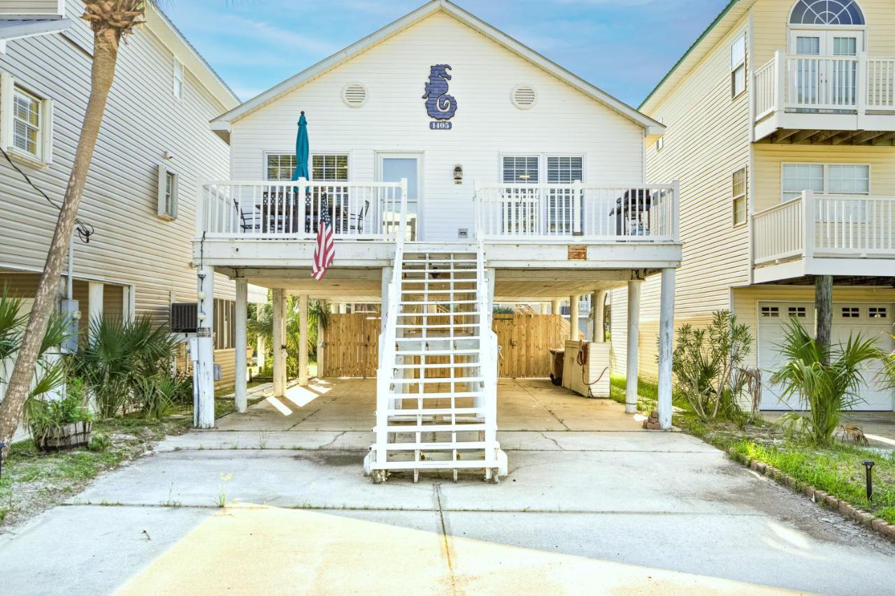 Willapye Beach House By The Sea Navarre Extérieur photo