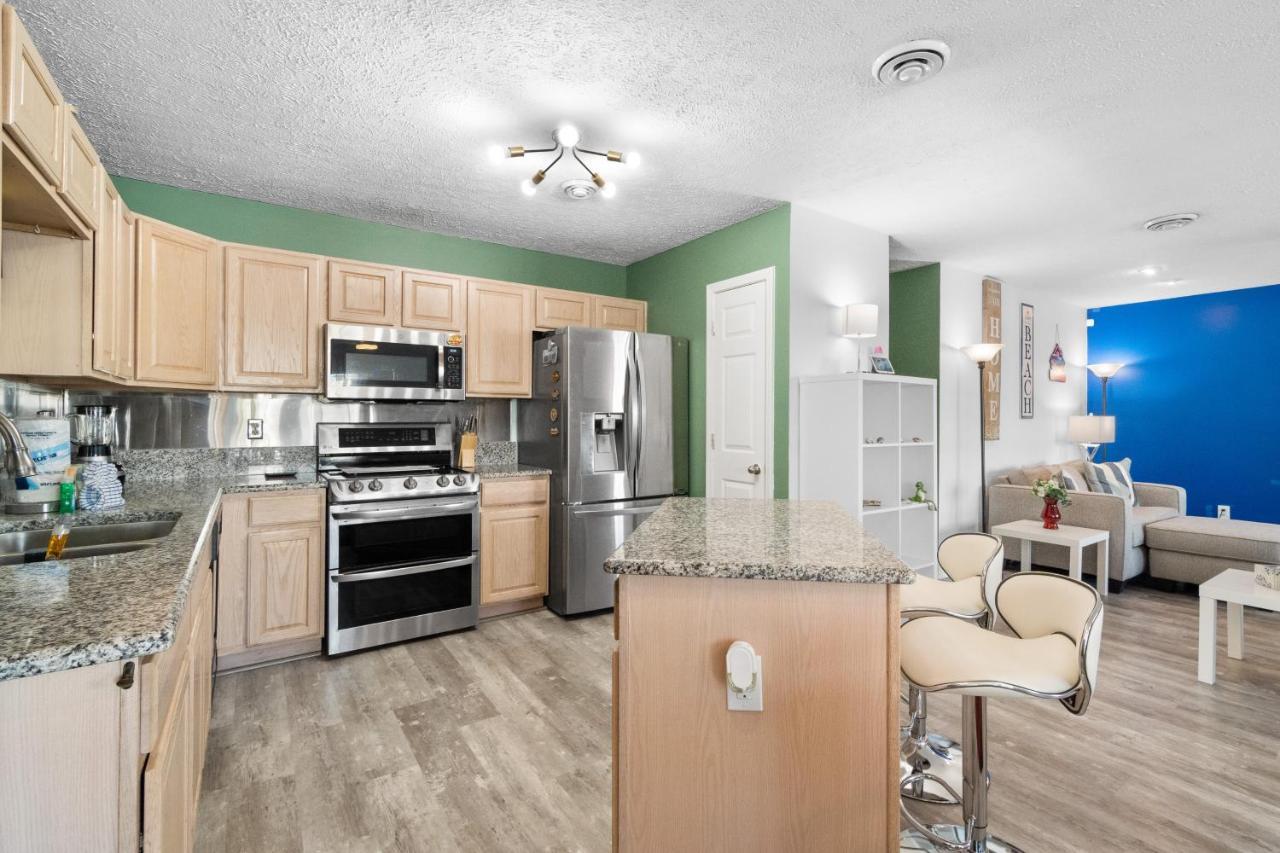 Willapye Beach House By The Sea Navarre Extérieur photo