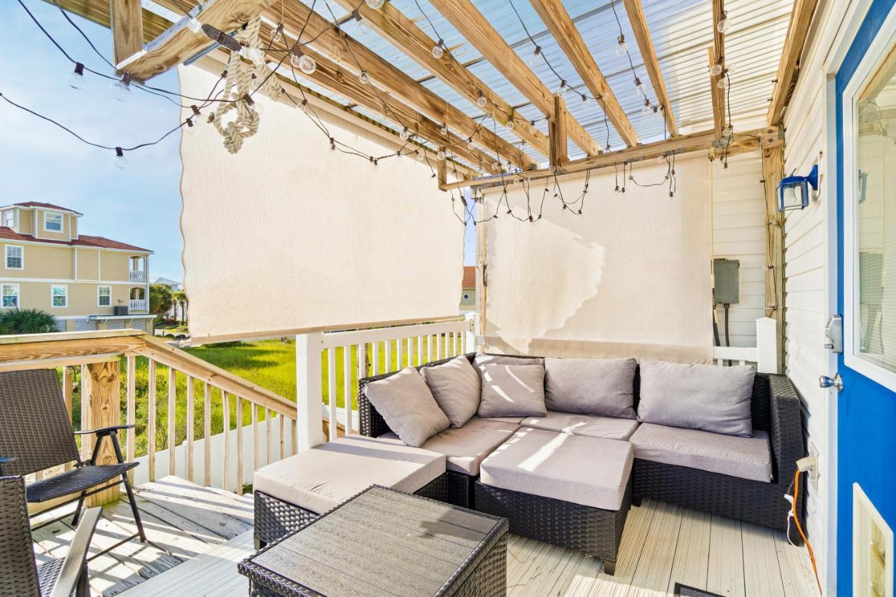 Willapye Beach House By The Sea Navarre Extérieur photo