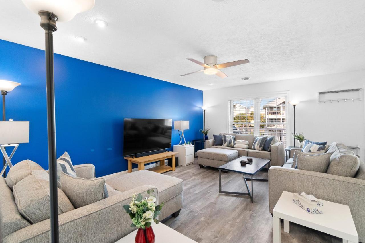 Willapye Beach House By The Sea Navarre Extérieur photo