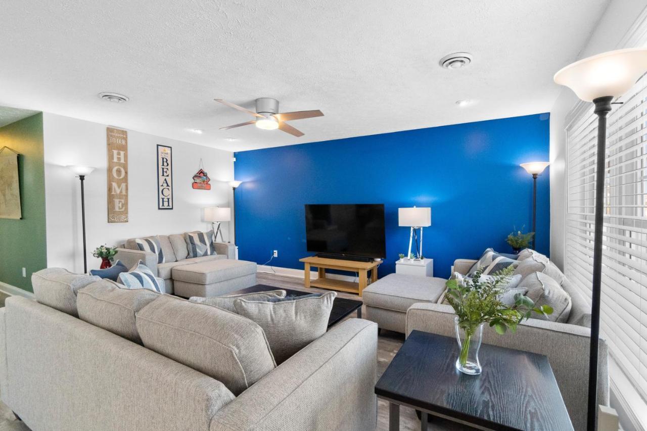 Willapye Beach House By The Sea Navarre Extérieur photo