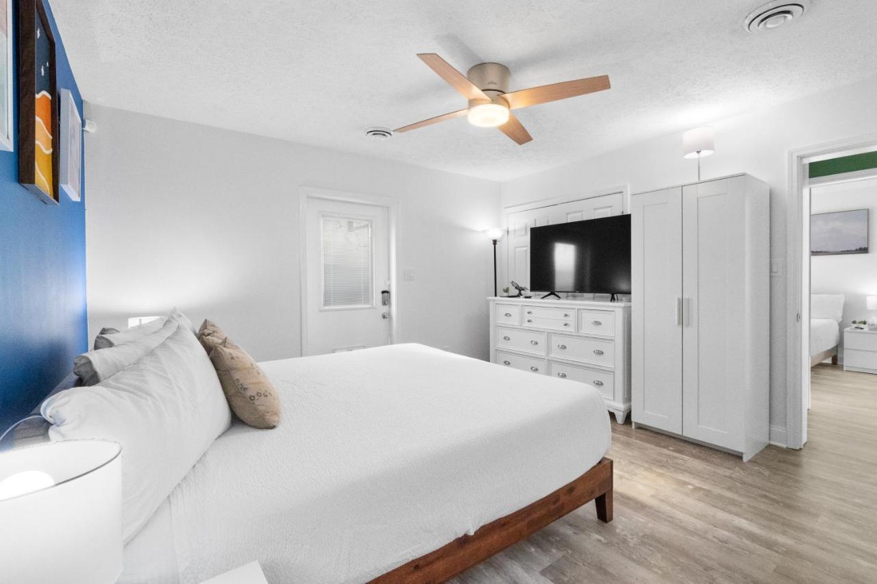 Willapye Beach House By The Sea Navarre Extérieur photo
