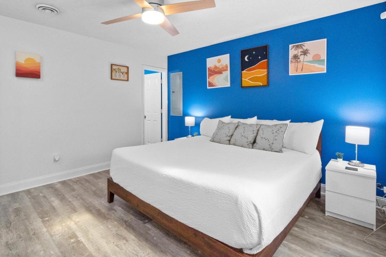 Willapye Beach House By The Sea Navarre Extérieur photo