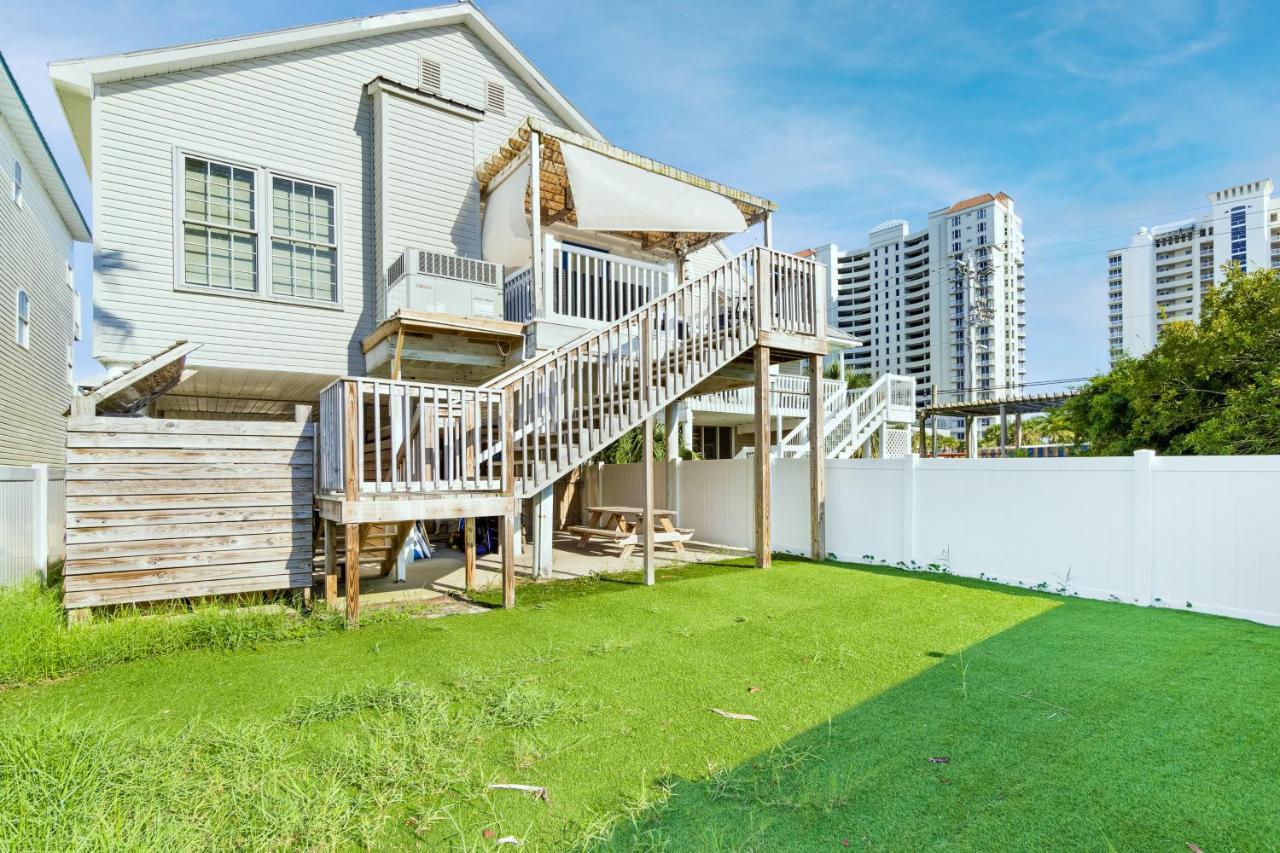 Willapye Beach House By The Sea Navarre Extérieur photo